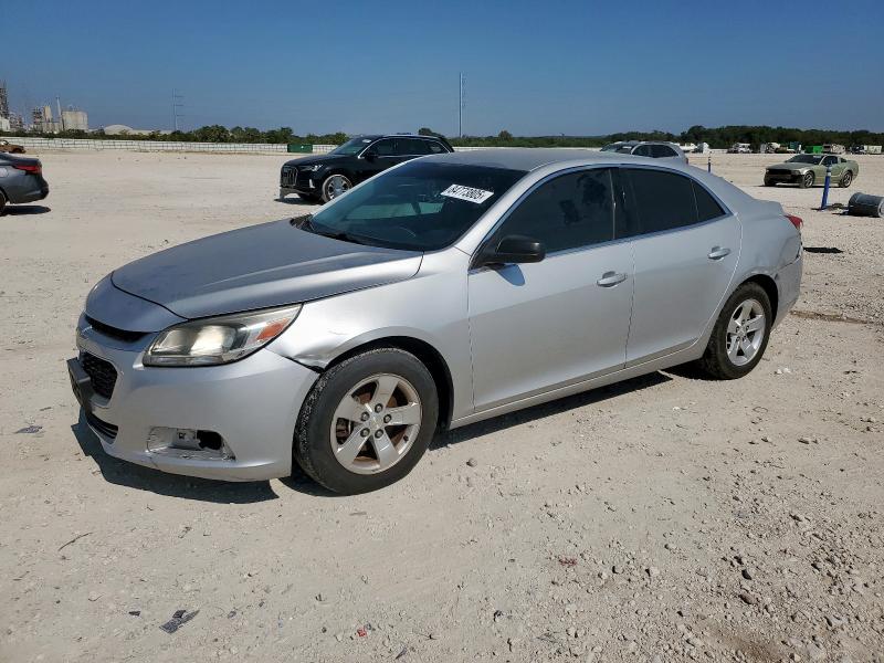 CHEVROLET MALIBU LS 2015 with VIN 1G11B5SL9FF353452 - Photo from auction