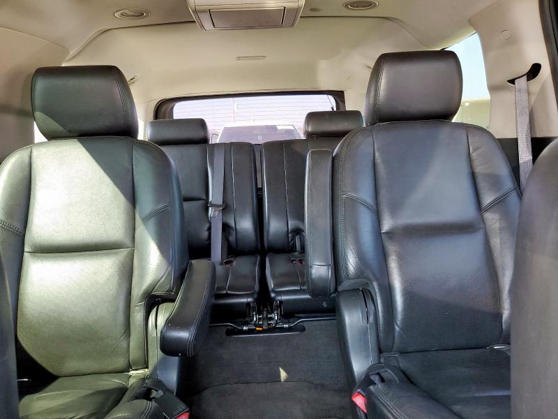 Photo 10 from auction – 2011 CADILLAC ESCALADE E with VIN 1GYS3HEF7BR132743