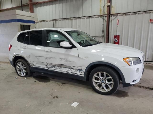Photo 4 from auction – 2012 BMW X3 XDRIVE3 with VIN 5UXWX7C50CL736296
