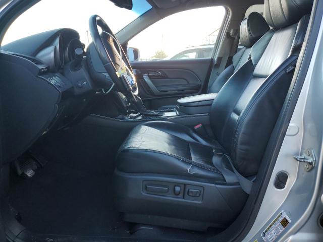 Photo 7 from auction – 2009 ACURA MDX TECHNO with VIN 2HNYD28639H529649