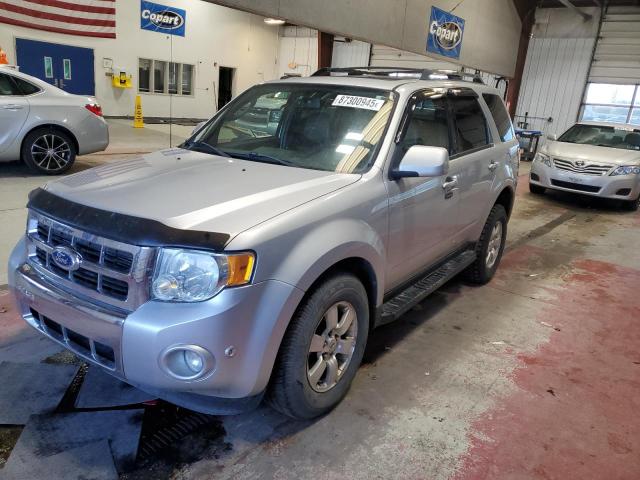 FORD ESCAPE LIM 2010 with VIN 1FMCU9EG5AKD17575 - Photo from auction