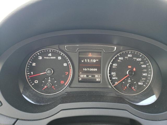 Photo 9 from auction – 2016 AUDI Q3 PREMIUM with VIN WA1EFCFS1GR013001