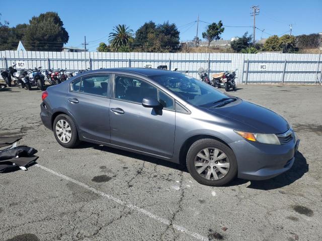 Zdjęcie 4 z aukcji – 2012 HONDA CIVIC LX z VIN 19XFB2F54CE346941