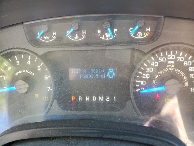 Photo 9 from auction – 2014 FORD F150 with VIN 1FTMF1EM3EFA34925