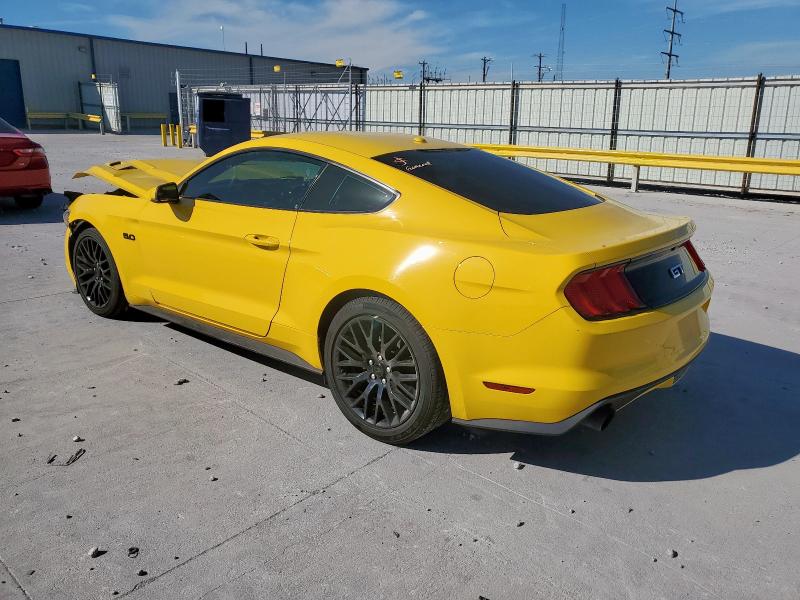 Photo 2 from auction – 2015 FORD MUSTANG GT with VIN 1FA6P8CF5F5425204