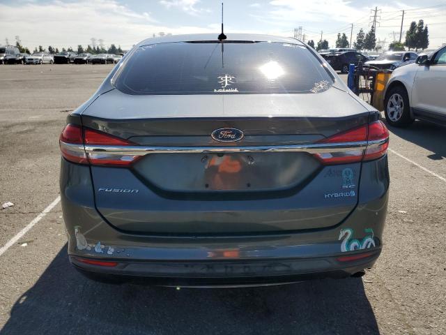 Photo 6 from auction – 2017 FORD FUSION SE with VIN 3FA6P0LU6HR356894
