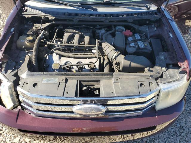 Photo 12 from auction – 2011 FORD FLEX SEL with VIN 2FMGK5CC5BBD31634
