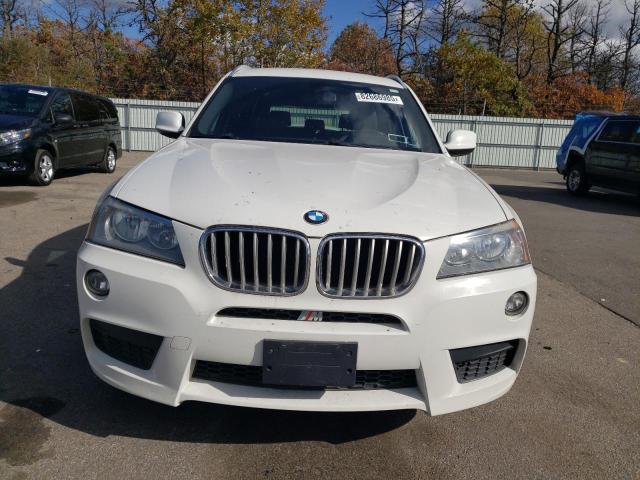 Photo 5 from auction – 2013 BMW X3 XDRIVE2 with VIN 5UXWX9C50D0A29684