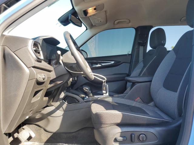 Photo 7 from auction – 2024 CHEVROLET TRAILBLAZE with VIN KL79MPSL9RB086340