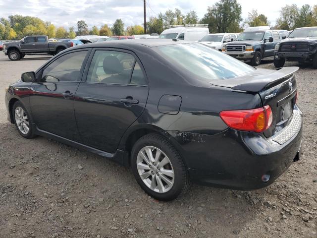Photo 2 from auction – 2009 TOYOTA COROLLA BA with VIN 1NXBU40EX9Z130613