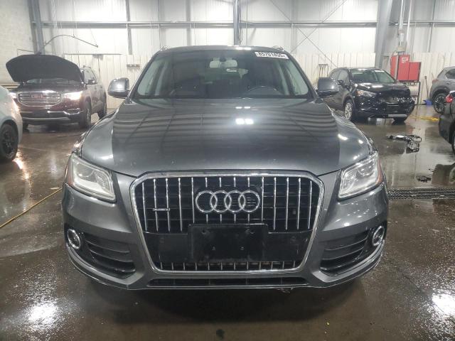 Photo 5 from auction – 2017 AUDI Q5 PREMIUM with VIN WA1L2AFP2HA048892