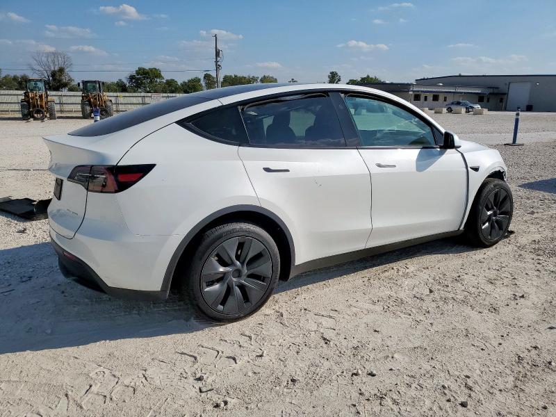 Photo 3 from auction – 2024 TESLA MODEL Y with VIN 7SAYGDEE5RF210654
