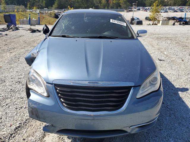 Photo 5 from auction – 2011 CHRYSLER 200 LIMITE with VIN 1C3BC7EG8BN597570