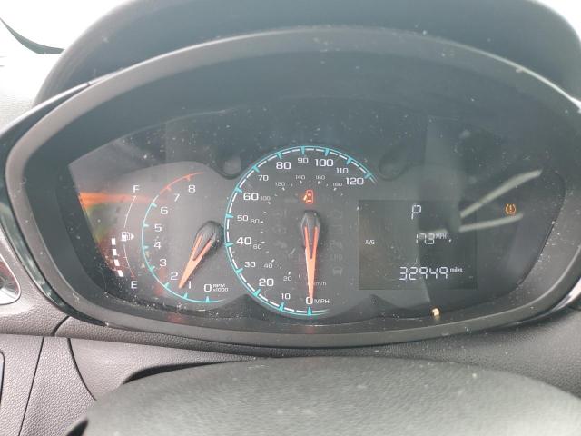 Photo 9 from auction – 2016 CHEVROLET SPARK LS with VIN KL8CB6SA4GC621503
