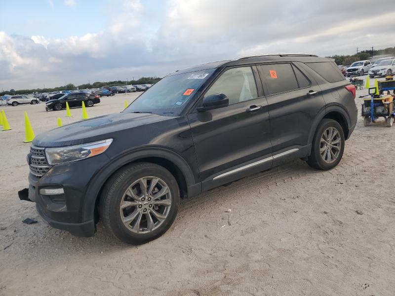 FORD EXPLORER L 2024 مع رقم تعريف المركبة 1FMSK7FH2RGA04348 - صورة من المزاد