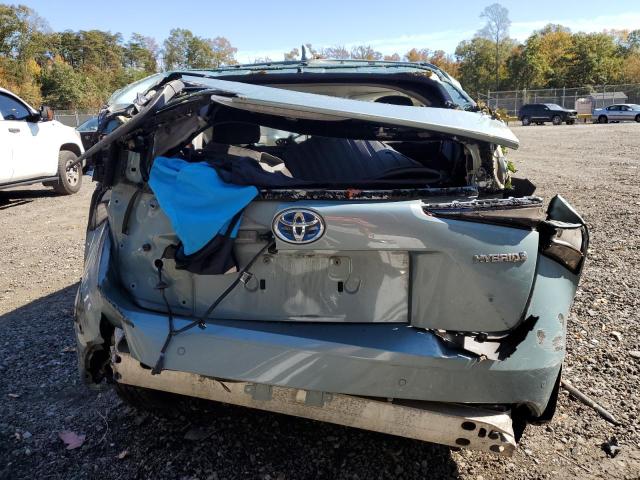 Photo 6 from auction – 2019 TOYOTA PRIUS with VIN JTDKARFU6K3080653