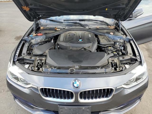 Photo 11 from auction – 2017 BMW 330 XI with VIN WBA8D9C3XHA012371