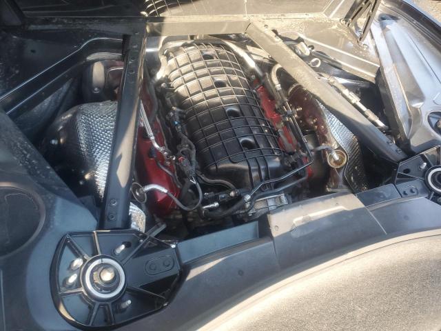 Photo 11 from auction – 2024 CHEVROLET CORVETTE S with VIN 1G1YB2D40R5110562