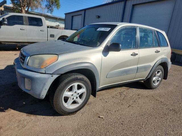 TOYOTA RAV4 2001 z numerem VIN JTEHH20V310046969 - Zdjęcie z aukcji