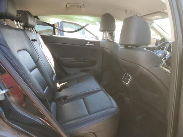 Photo 11 from auction – 2020 KIA SPORTAGE E with VIN KNDPNCAC4L7696772