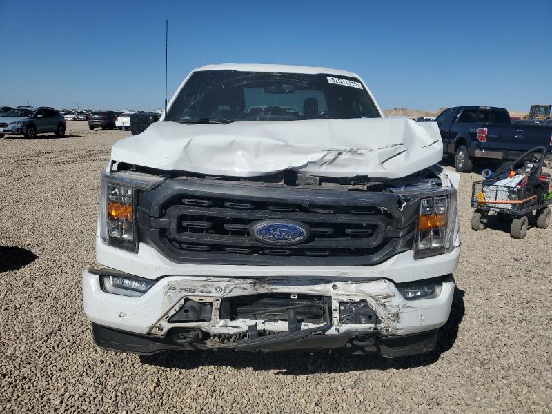 Photo 5 from auction – 2022 FORD F150 SUPER with VIN 1FTFW1E87NFA48256