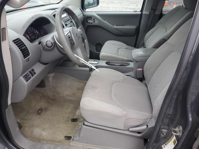 Photo 7 from auction – 2012 NISSAN FRONTIER S with VIN 1N6AD0ER4CC405097