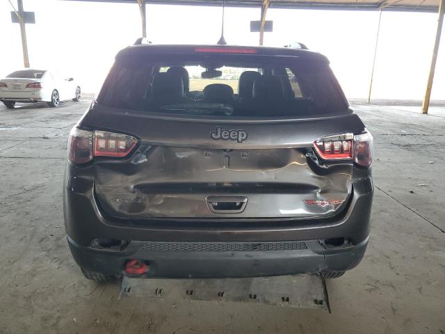 Photo 6 from auction – 2017 JEEP COMPASS TR with VIN 3C4NJDDB4HT606972
