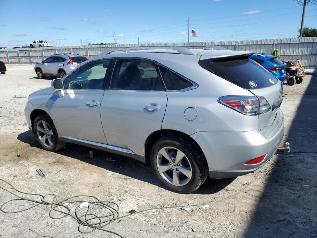 Photo 2 from auction – 2010 LEXUS RX 350 with VIN 2T2BK1BA5AC054119