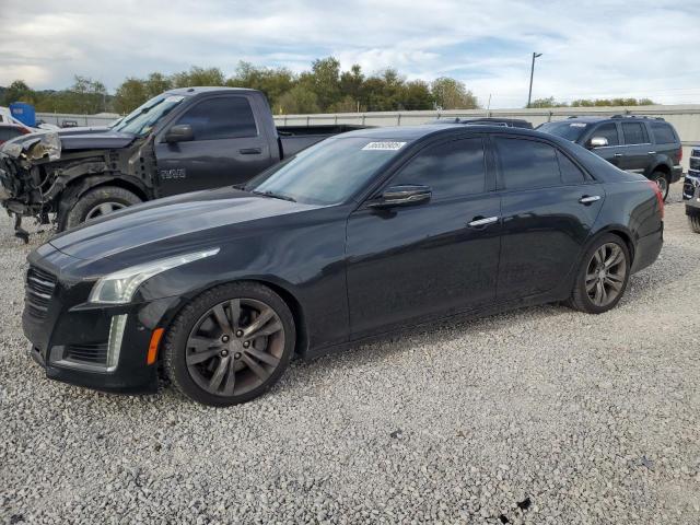 CADILLAC CTS VSPORT 2015 with VIN 1G6AV5S82F0119153 - Photo from auction