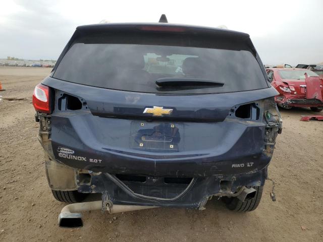 Photo 6 from auction – 2018 CHEVROLET EQUINOX LT with VIN 3GNAXTEX6JS641100