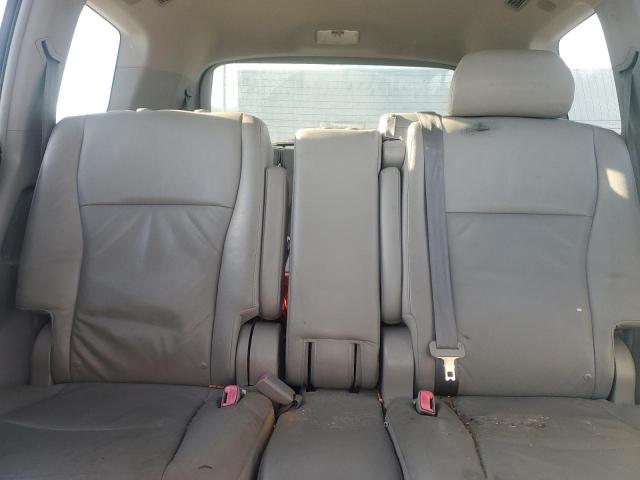 Photo 10 from auction – 2010 TOYOTA HIGHLANDER with VIN JTEDK3EH2A2152391