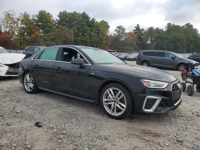 Photo 4 from auction – 2022 AUDI A4 PREMIUM with VIN WAUEAAF4XNN008651