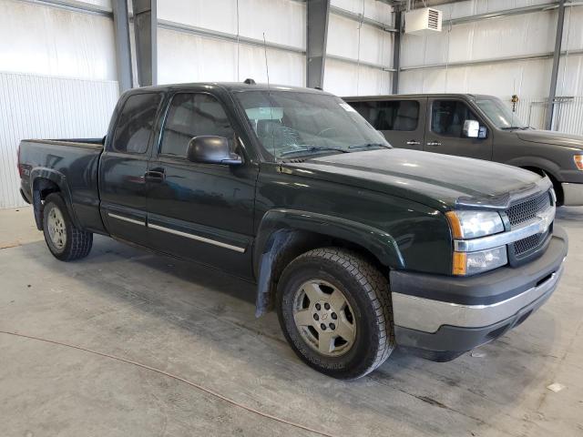Photo 4 from auction – 2005 CHEVROLET SILVERADO with VIN 1GCEK19B55E157821