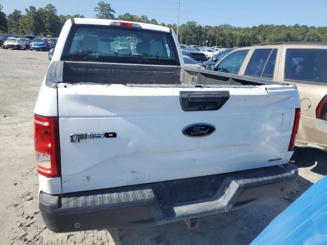 Photo 6 from auction – 2015 FORD F150 SUPER with VIN 1FTEX1E83FFC62557