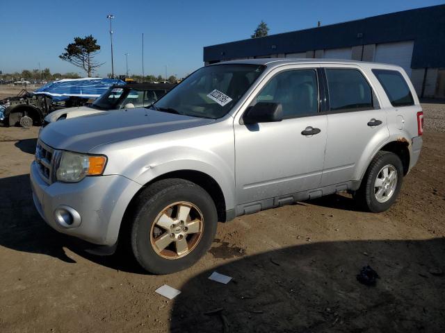 FORD ESCAPE XLS 2012 with VIN 1FMCU0C76CKA57026 - Photo from auction