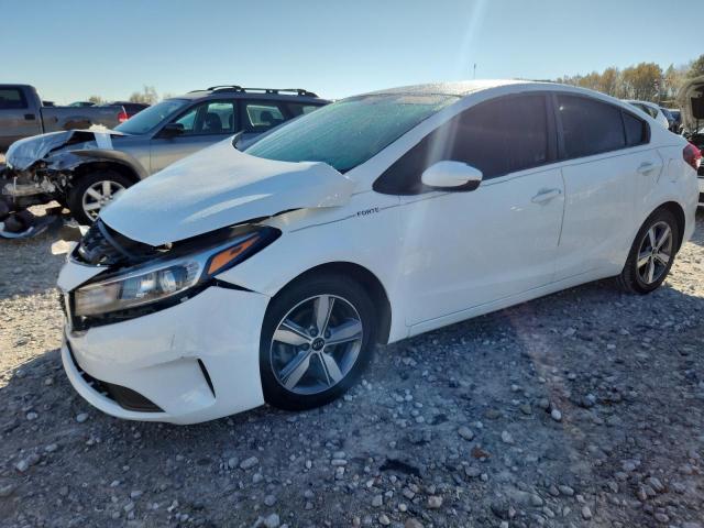 KIA FORTE LX 2018 with VIN 3KPFL4A79JE219228 - Photo from auction