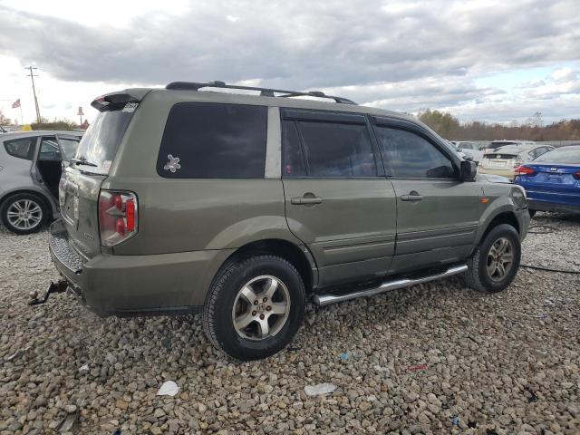Photo 3 from auction – 2008 HONDA PILOT EXL with VIN 5FNYF18678B007752
