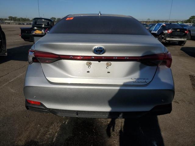 Photo 6 from auction – 2021 TOYOTA AVALON LIM with VIN 4T1DA1AB2MU002122