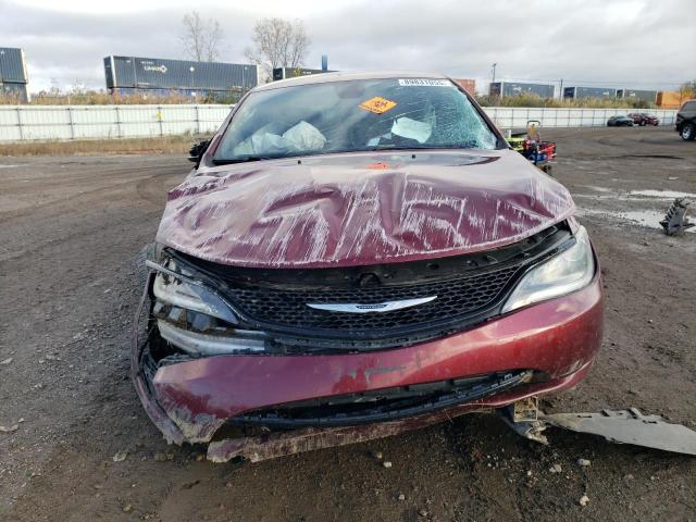 Photo 5 from auction – 2016 CHRYSLER 200 S with VIN 1C3CCCDG8GN170685