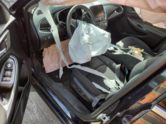Photo 8 from auction – 2022 CHEVROLET MALIBU LT with VIN 1G1ZD5ST2NF196603