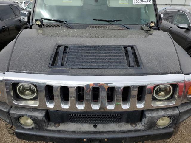 Photo 11 from auction – 2004 HUMMER H2 with VIN 5GRGN23U24H106160