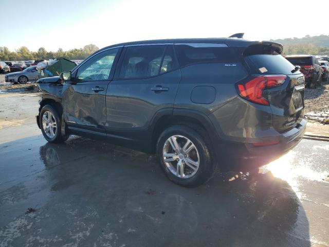 Photo 2 from auction – 2018 GMC TERRAIN SL with VIN 3GKALMEV3JL355082