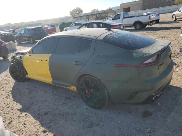 Photo 2 from auction – 2018 KIA STINGER GT2 with VIN KNAE55LC6J6021554