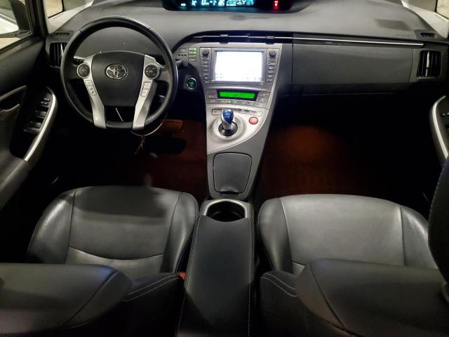 Photo 8 from auction – 2014 TOYOTA PRIUS with VIN JTDKN3DU0E1768619