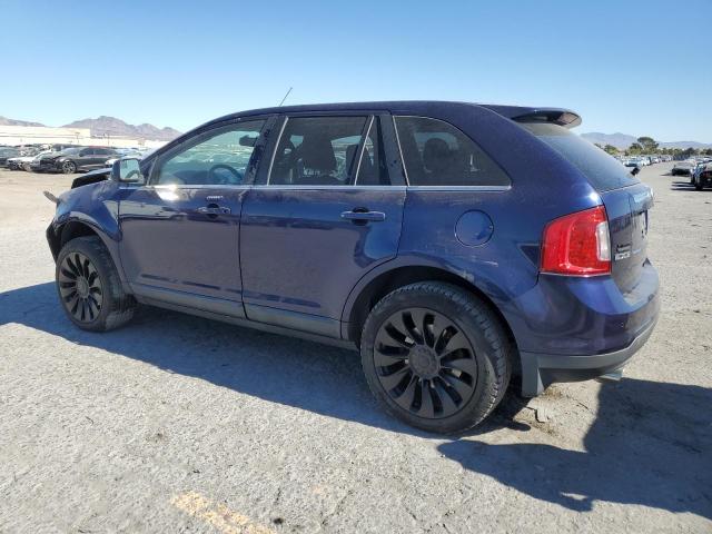 Photo 2 from auction – 2011 FORD EDGE LIMIT with VIN 2FMDK3KC1BBA47166