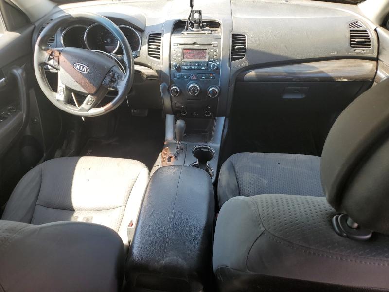 Zdjęcie 8 z aukcji – 2012 KIA SORENTO BASE z VIN 5XYKTDA60CG218156