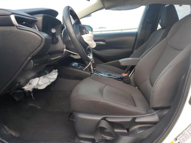 Photo 7 from auction – 2021 TOYOTA COROLLA LE with VIN 5YFEPMAE1MP184623