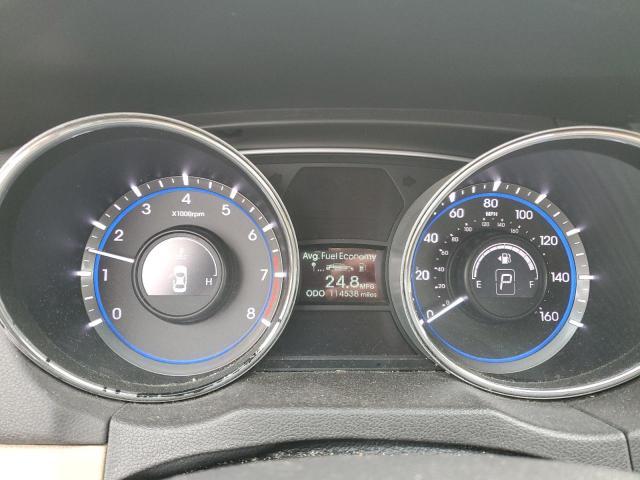 Photo 9 from auction – 2014 HYUNDAI SONATA GLS with VIN 5NPEB4AC8EH817291