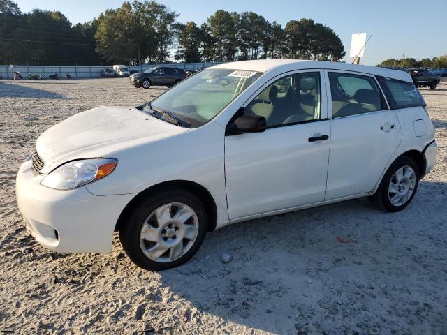 Photo 1 from auction – 2008 TOYOTA COROLLA MATRIX XR with VIN 2T1KR32E78C704643