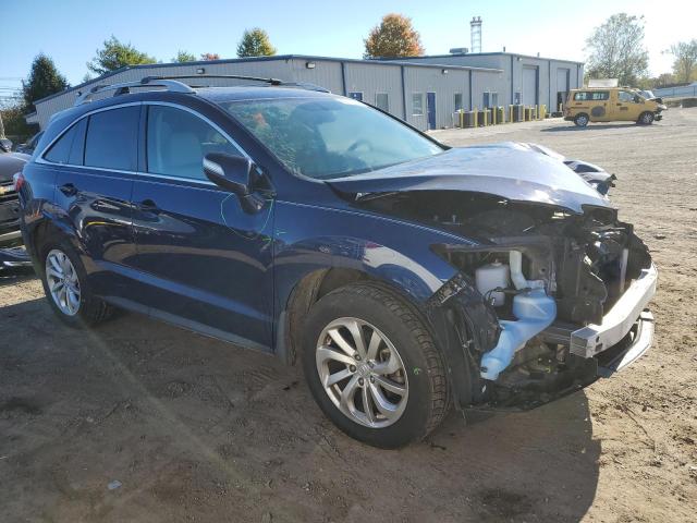 Photo 4 from auction – 2017 ACURA RDX TECHNO with VIN 5J8TB4H50HL035227